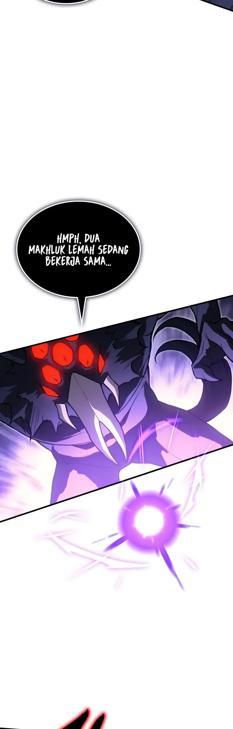 Regressing With The King’s Power Chapter 113 Gambar 52