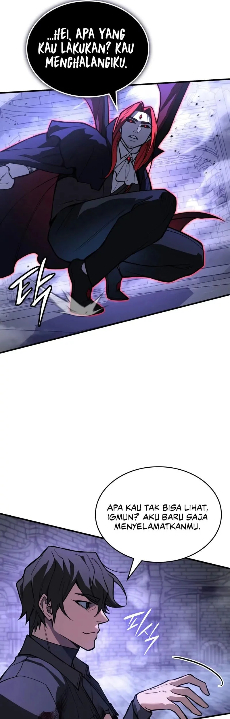 Regressing With The King’s Power Chapter 113 Gambar 42