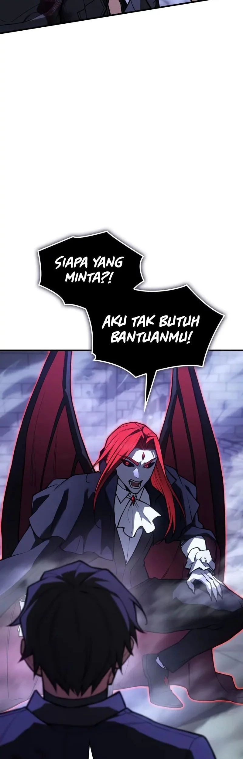 Regressing With The King’s Power Chapter 113 Gambar 43