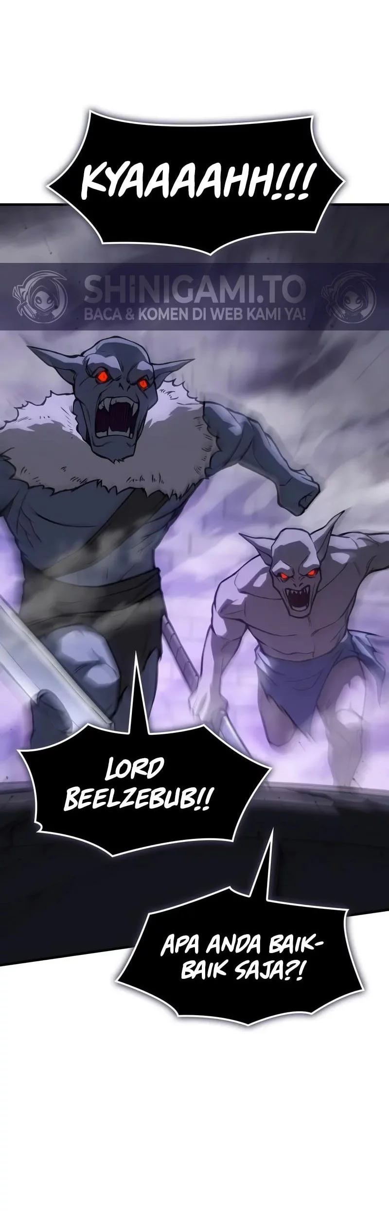 Regressing With The King’s Power Chapter 113 Gambar 75