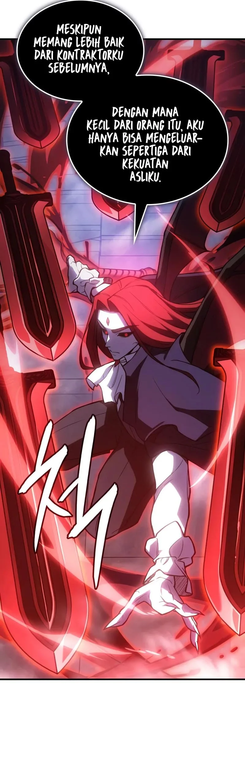 Regressing With The King’s Power Chapter 113 Gambar 26