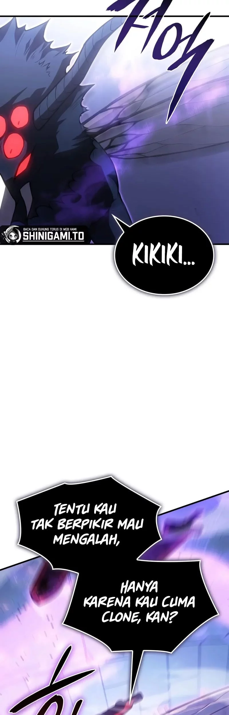 Regressing With The King’s Power Chapter 113 Gambar 28