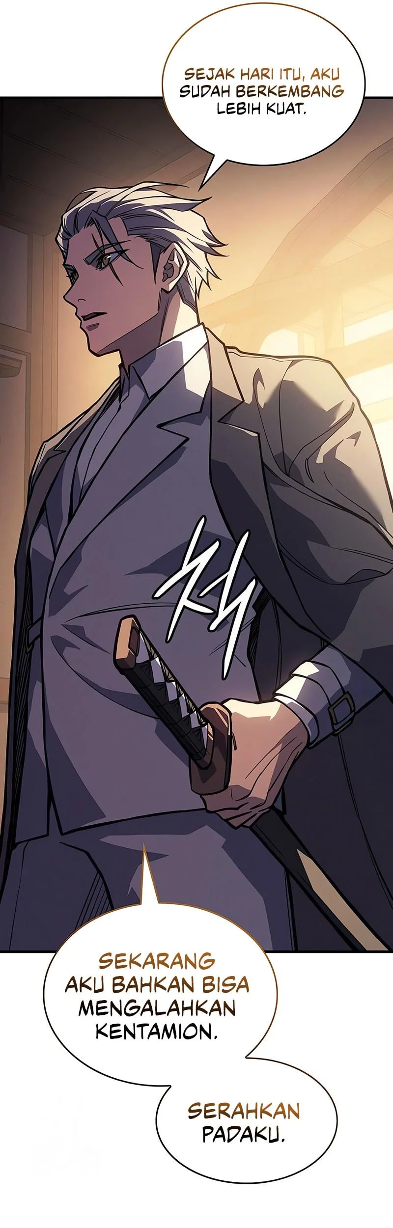 Regressing With The King’s Power Chapter 114 Gambar 66