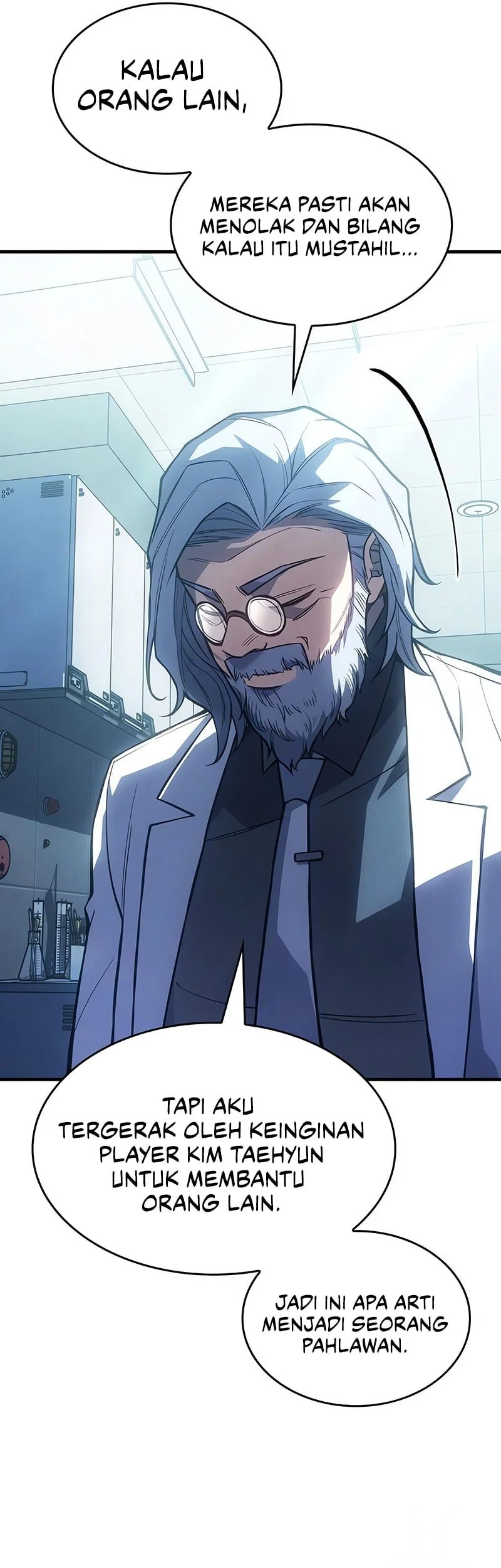 Regressing With The King’s Power Chapter 114 Gambar 34