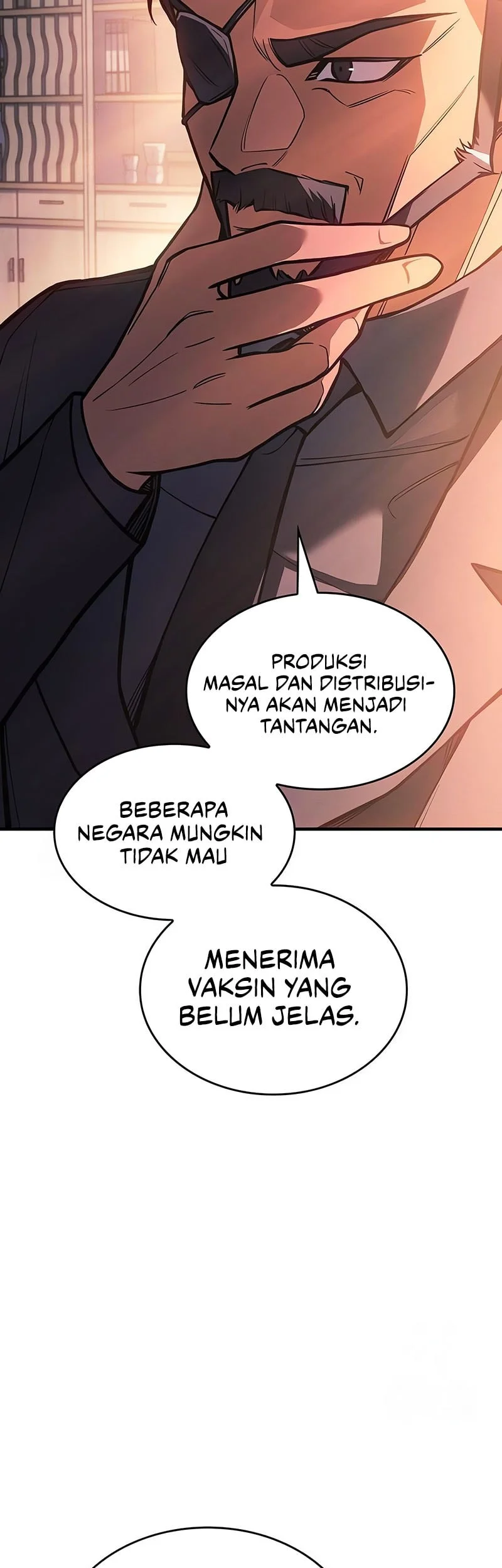 Regressing With The King’s Power Chapter 114 Gambar 40