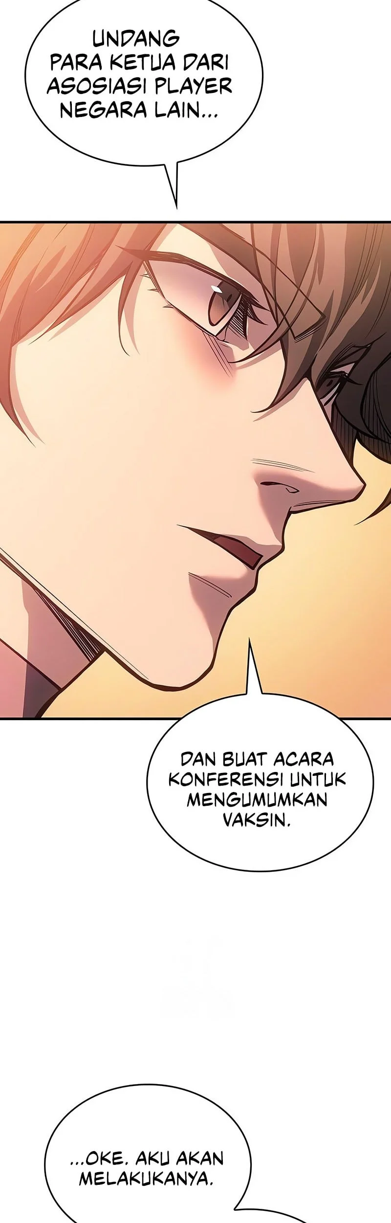 Regressing With The King’s Power Chapter 114 Gambar 43