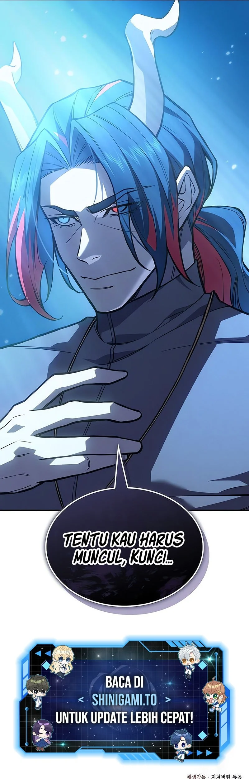 Regressing With The King’s Power Chapter 114 Gambar 78