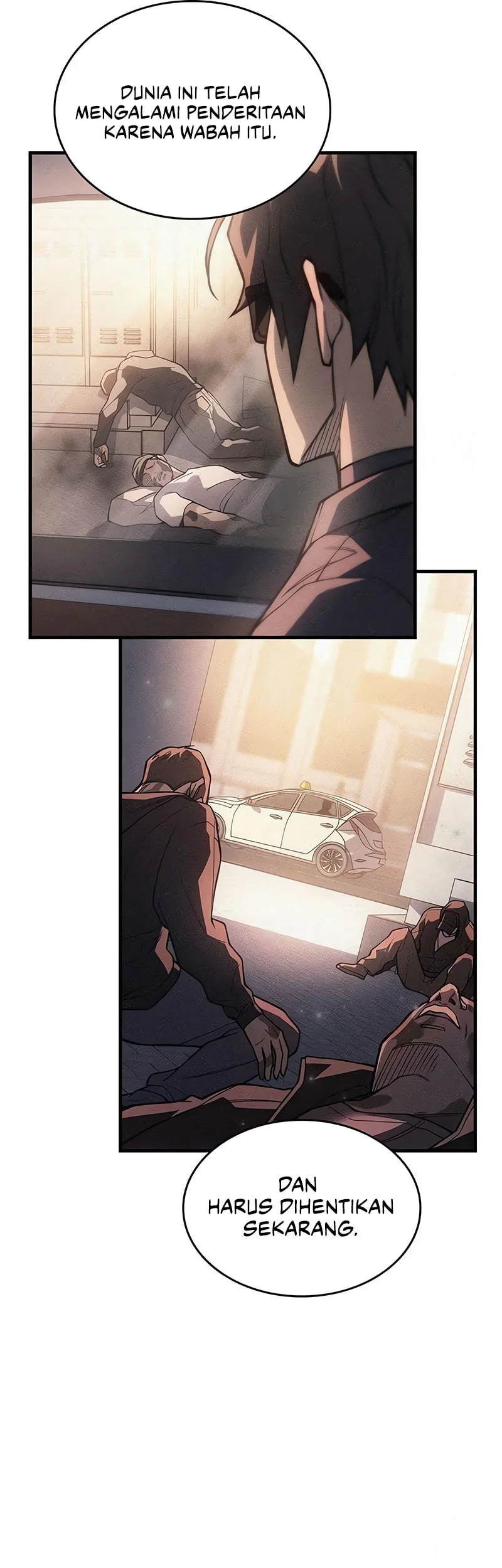 Regressing With The King’s Power Chapter 114 Gambar 30