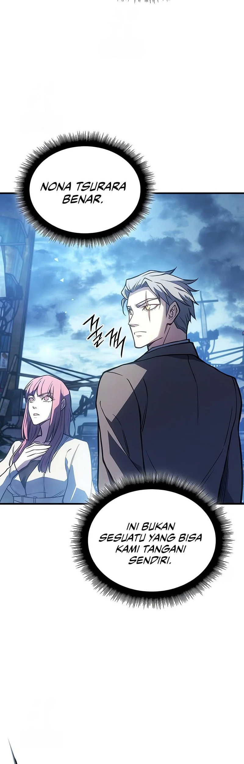 Regressing With The King’s Power Chapter 115 Gambar 55