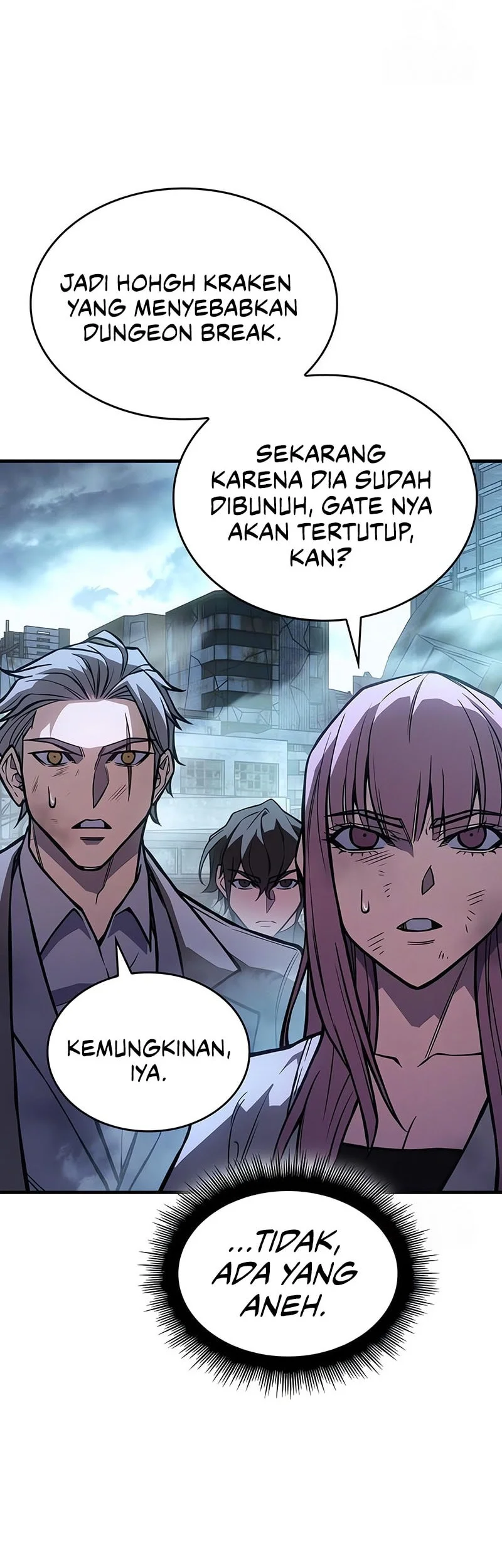 Regressing With The King’s Power Chapter 115 Gambar 63