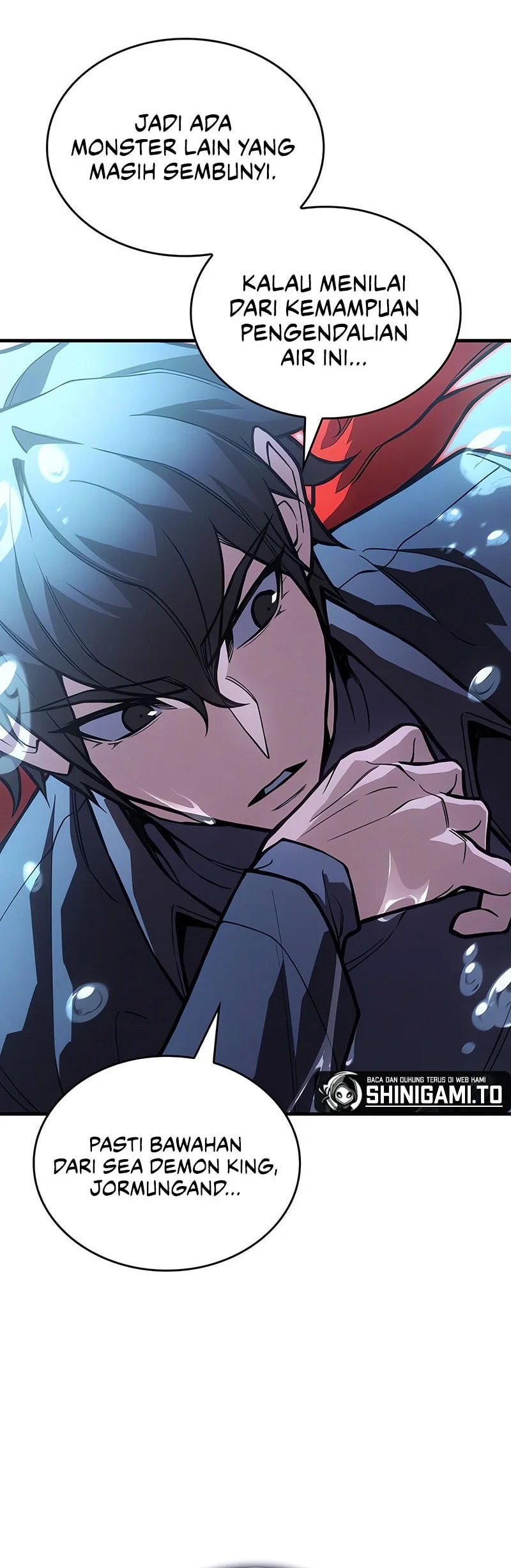 Regressing With The King’s Power Chapter 115 Gambar 73