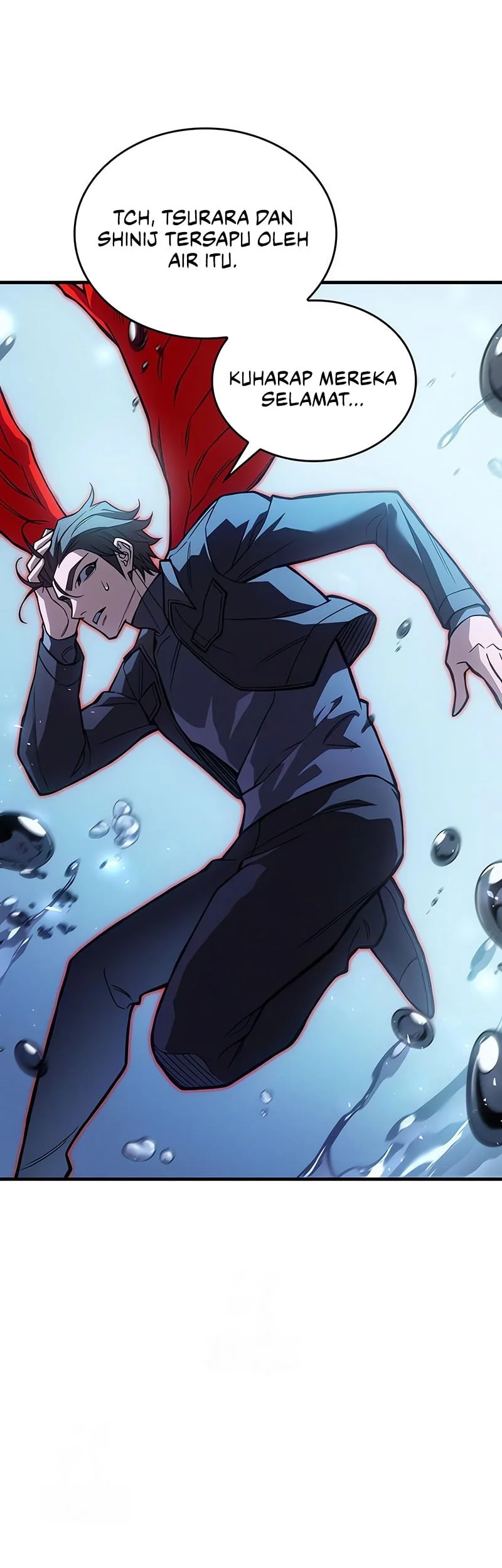 Regressing With The King’s Power Chapter 115 Gambar 72