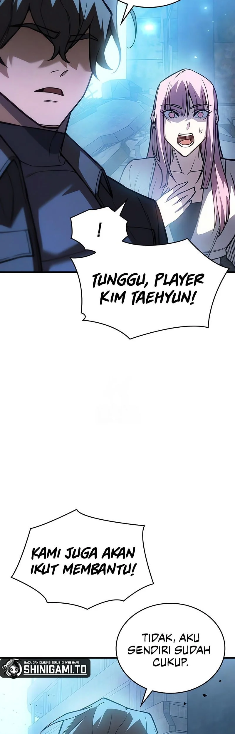 Regressing With The King’s Power Chapter 115 Gambar 36