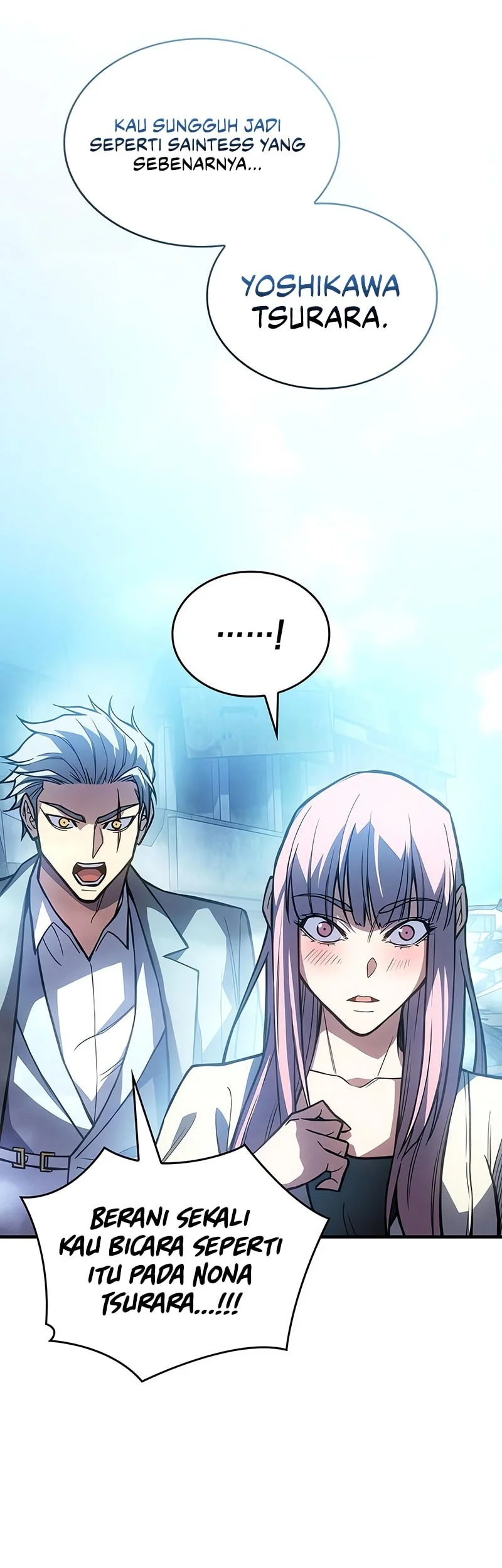 Regressing With The King’s Power Chapter 115 Gambar 42