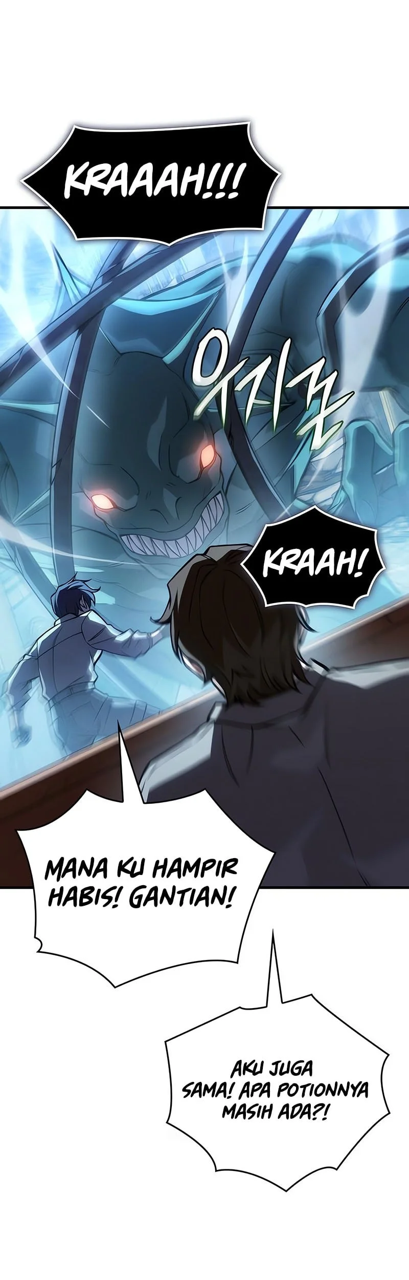 Regressing With The King’s Power Chapter 115 Gambar 28