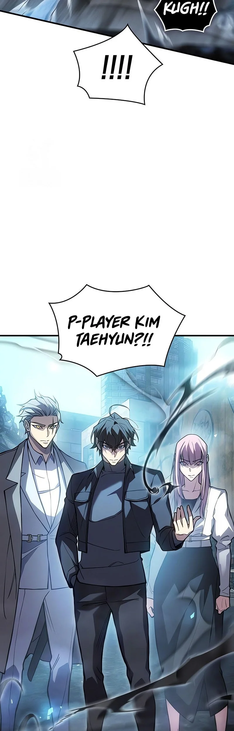 Regressing With The King’s Power Chapter 115 Gambar 31