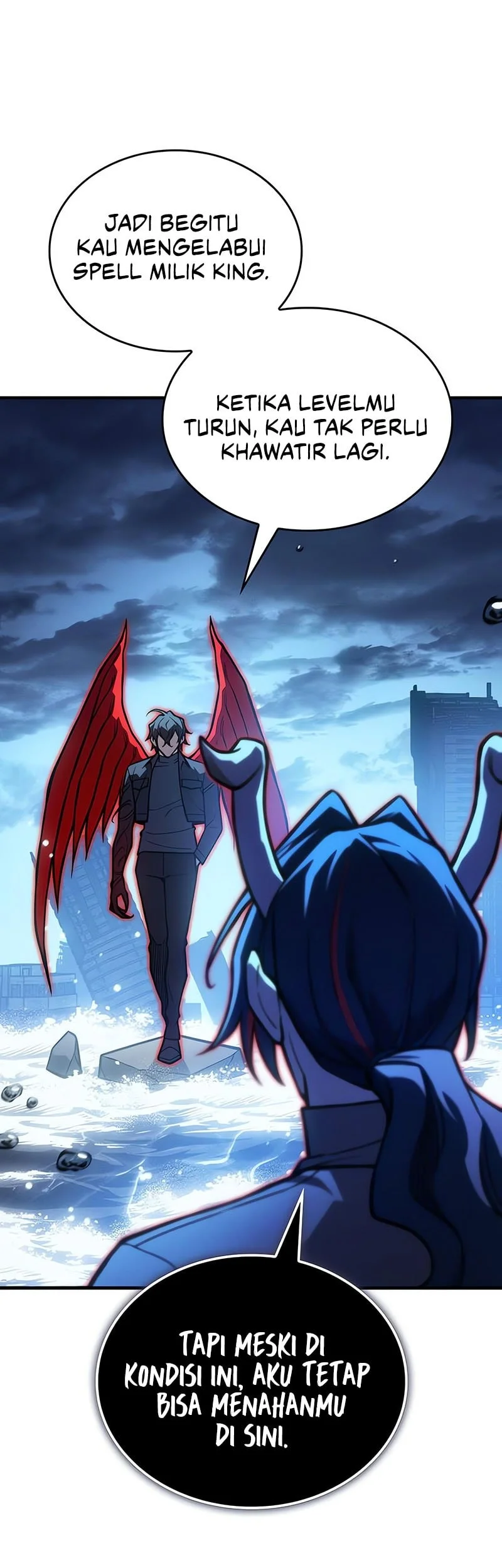 Regressing With The King’s Power Chapter 116 Gambar 52