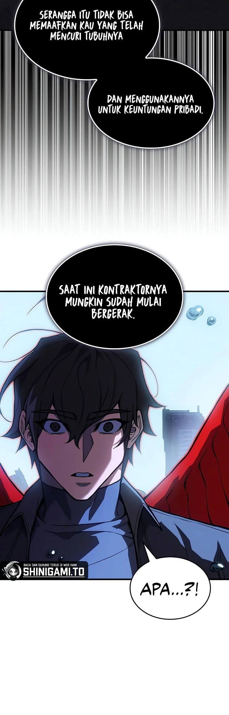 Regressing With The King’s Power Chapter 116 Gambar 56