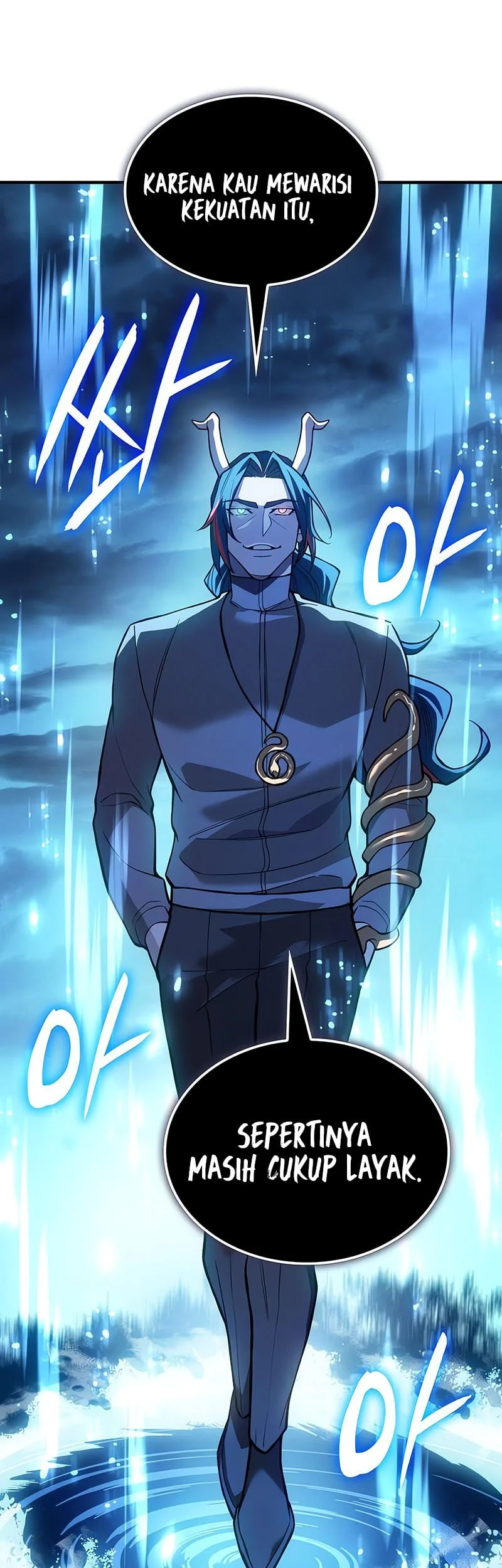 Regressing With The King’s Power Chapter 116 Gambar 38