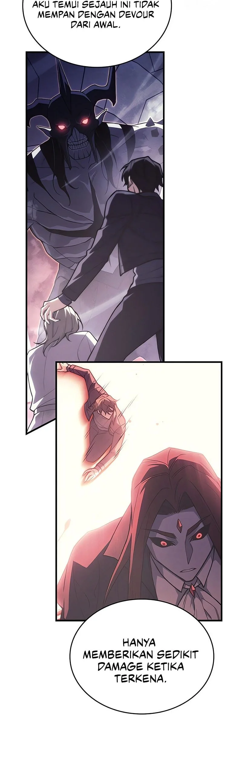 Regressing With The King’s Power Chapter 116 Gambar 47