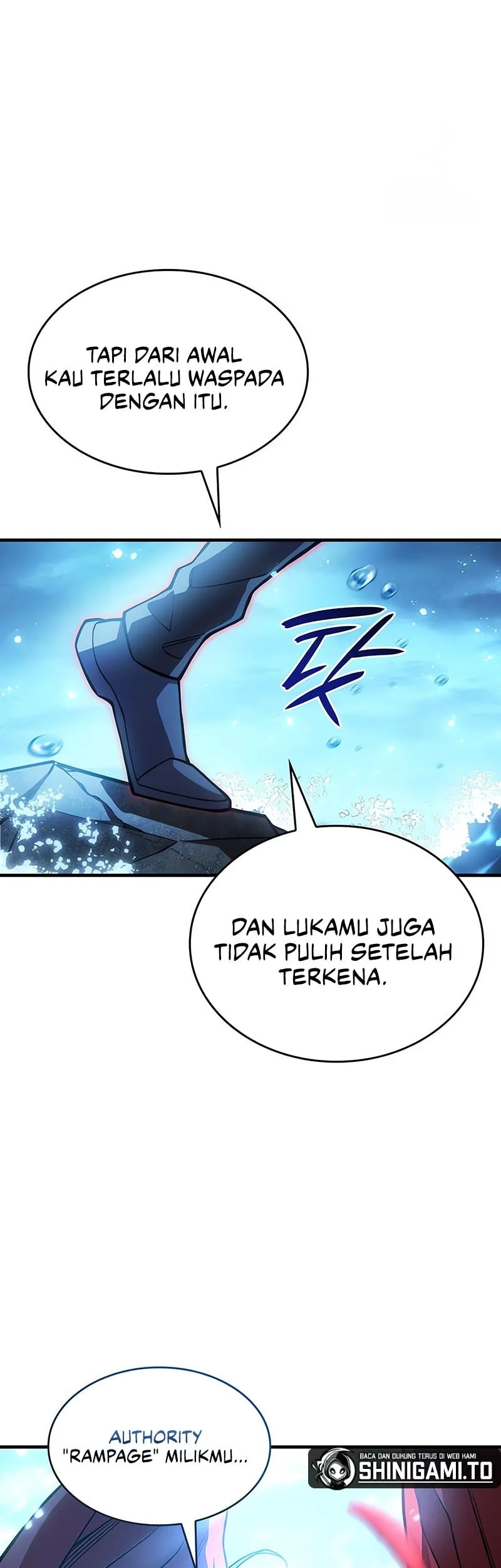 Regressing With The King’s Power Chapter 116 Gambar 48