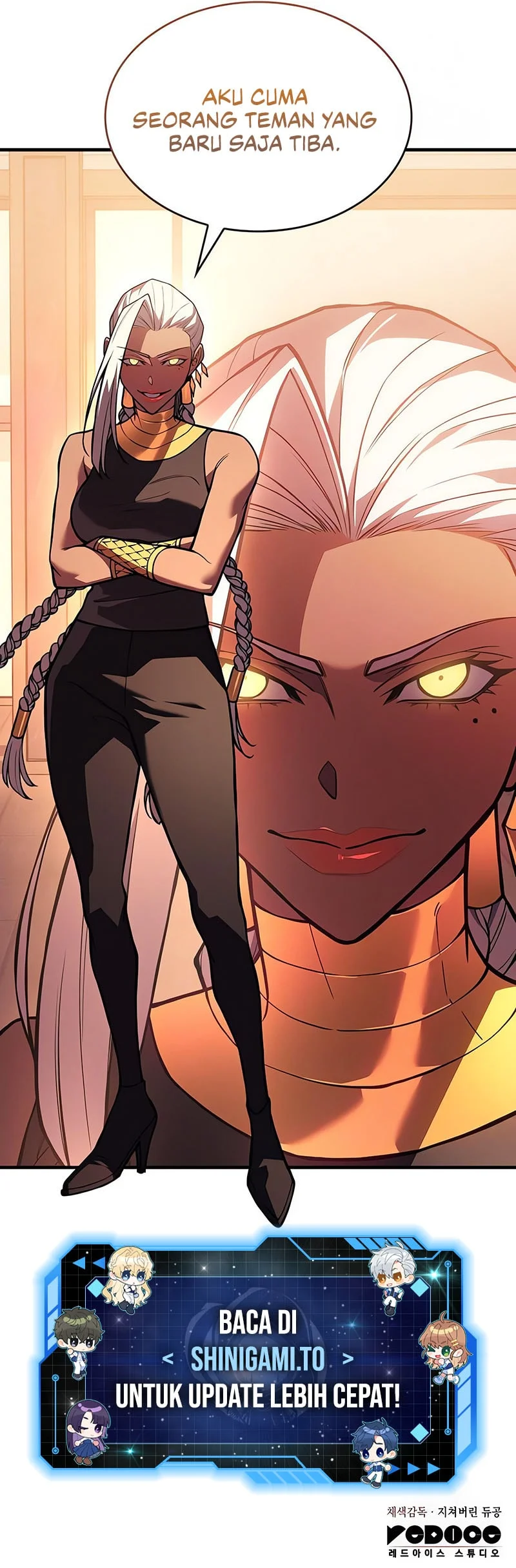 Regressing With The King’s Power Chapter 116 Gambar 74