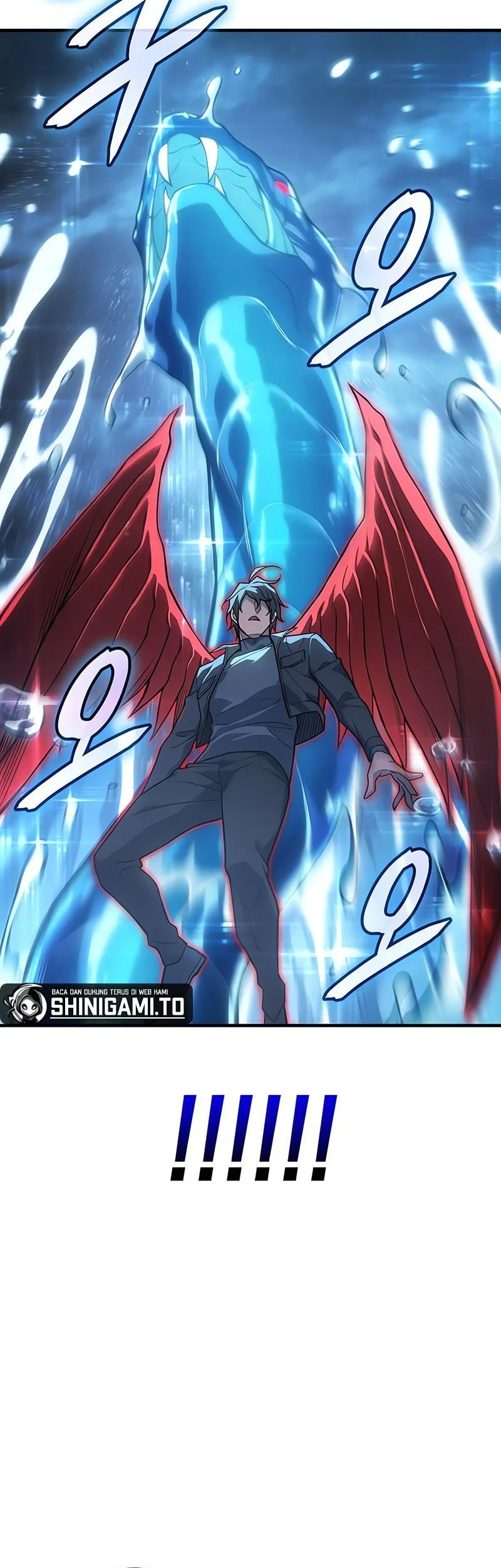 Regressing With The King’s Power Chapter 116 Gambar 24