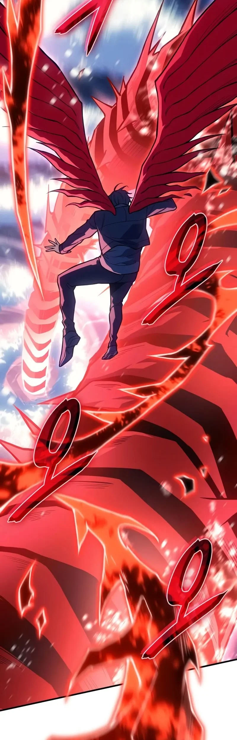 Regressing With The King’s Power Chapter 117 Gambar 59