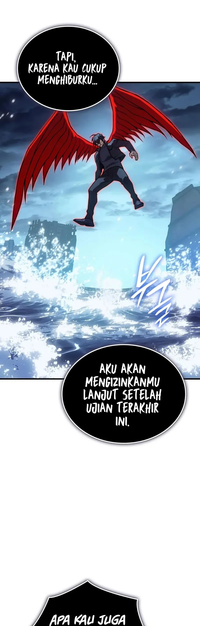 Regressing With The King’s Power Chapter 117 Gambar 66