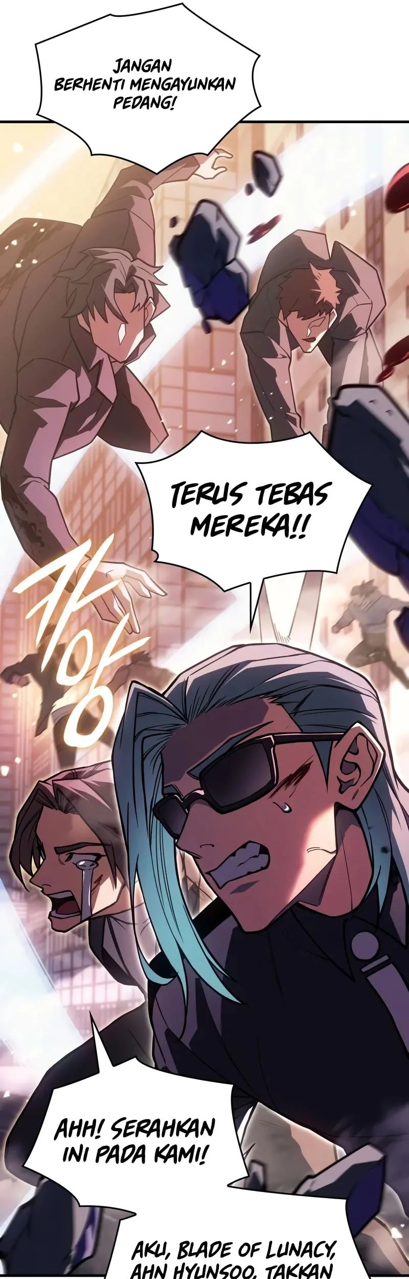 Regressing With The King’s Power Chapter 117 Gambar 70