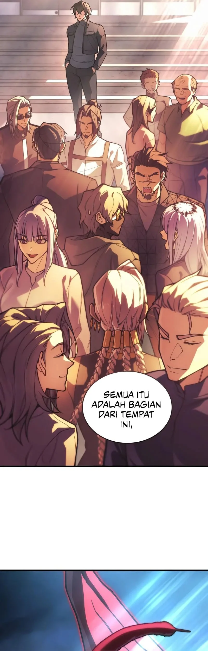 Regressing With The King’s Power Chapter 117 Gambar 42