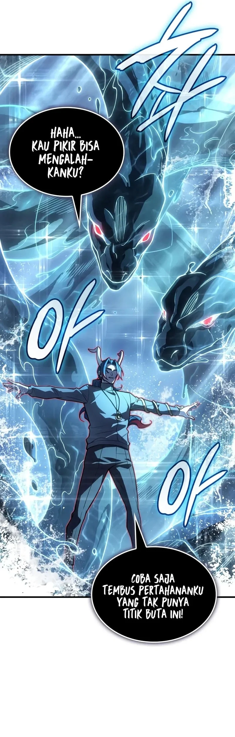 Regressing With The King’s Power Chapter 117 Gambar 46