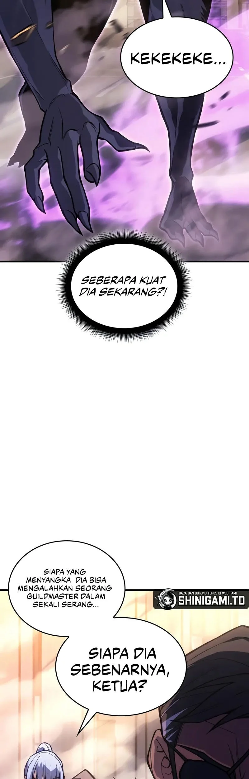 Regressing With The King’s Power Chapter 117 Gambar 76