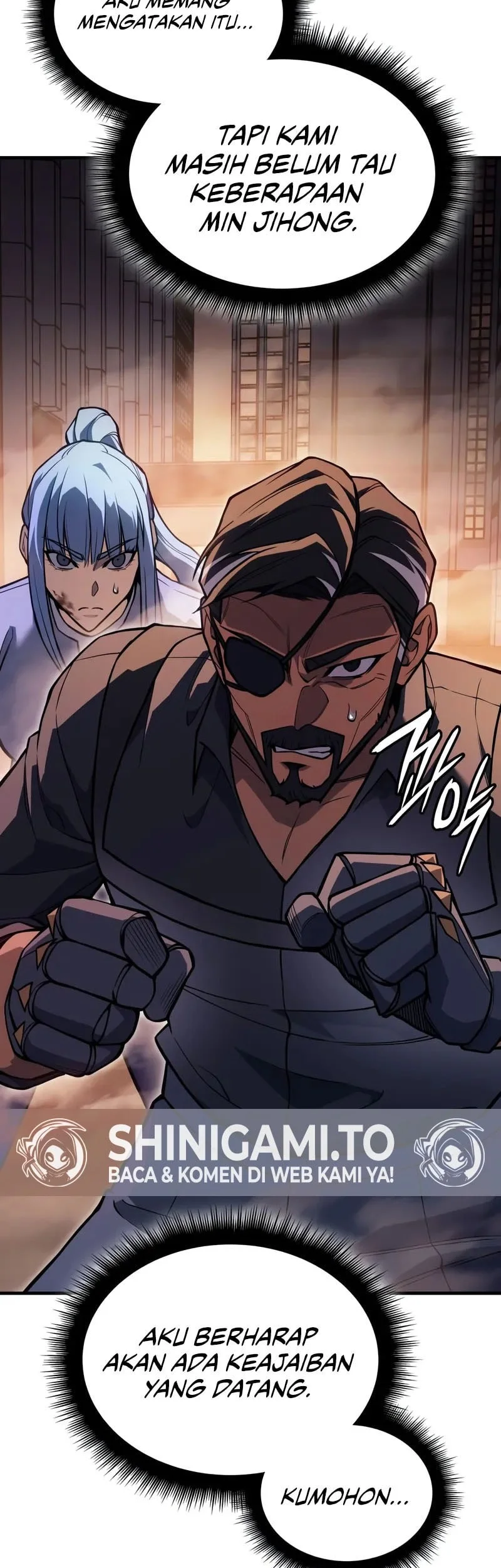 Regressing With The King’s Power Chapter 117 Gambar 80