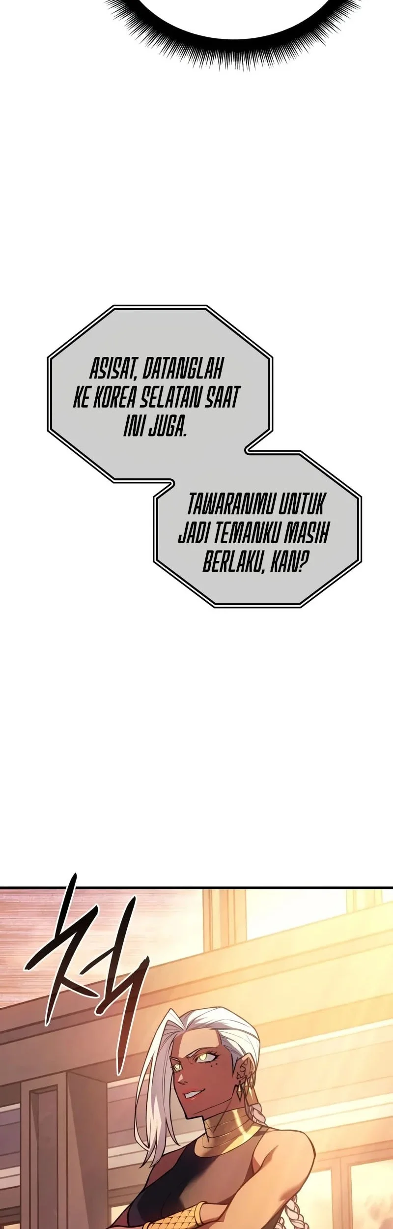 Regressing With The King’s Power Chapter 117 Gambar 3