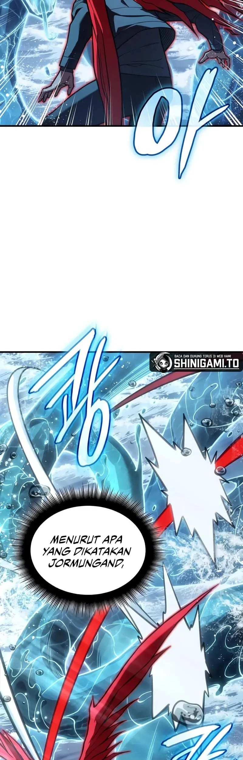 Regressing With The King’s Power Chapter 117 Gambar 28