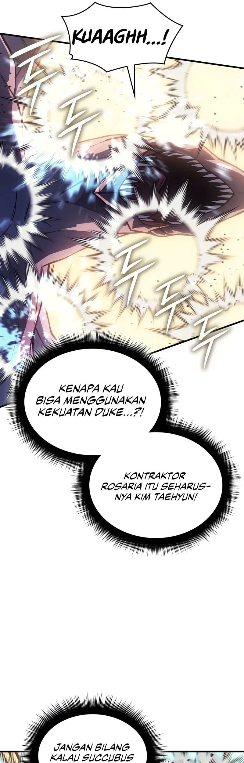 Regressing With The King’s Power Chapter 118 Gambar 53