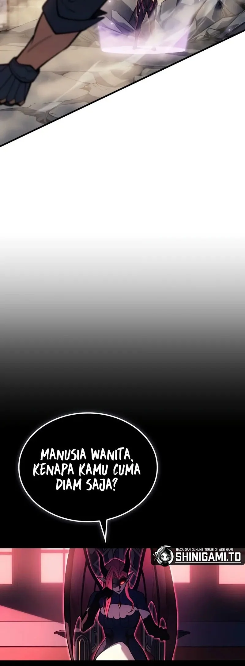 Regressing With The King’s Power Chapter 118 Gambar 68