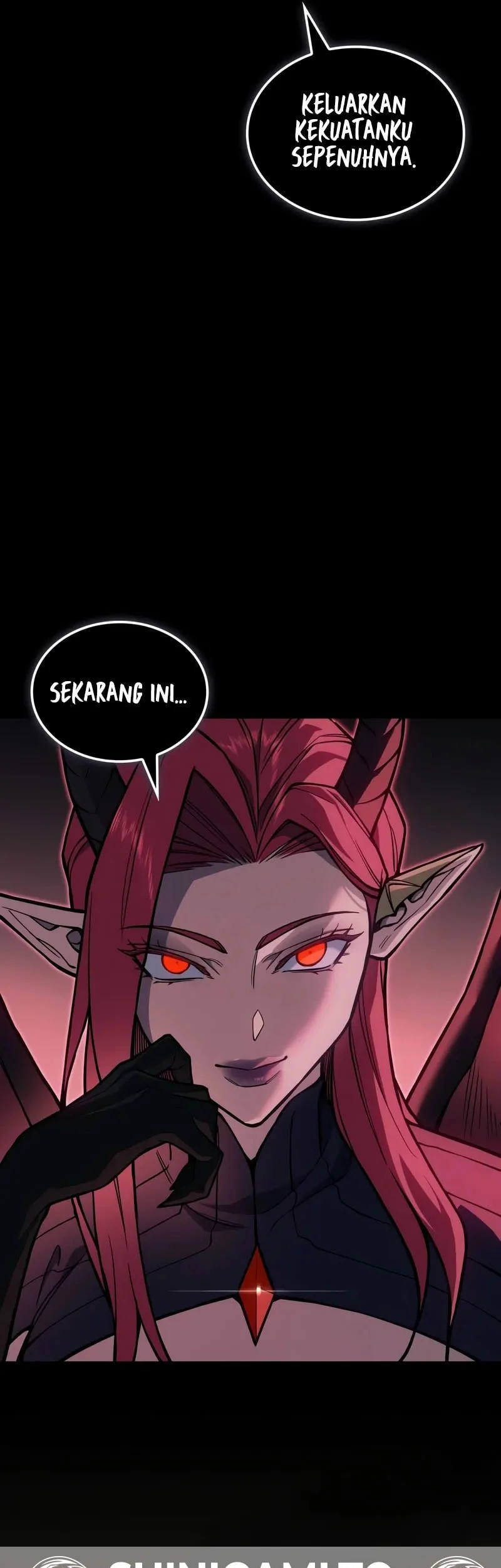 Regressing With The King’s Power Chapter 118 Gambar 69