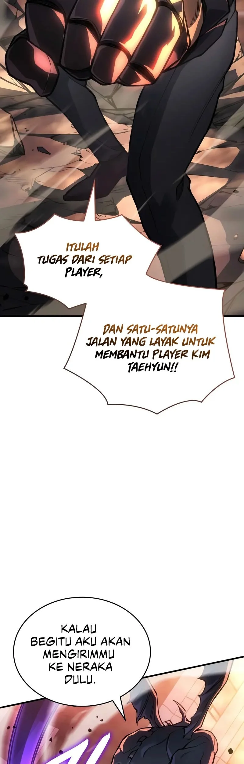 Regressing With The King’s Power Chapter 118 Gambar 35