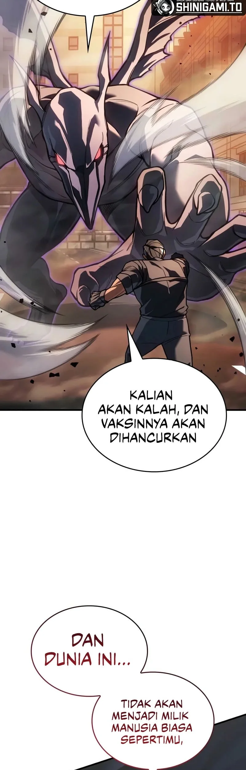 Regressing With The King’s Power Chapter 118 Gambar 20