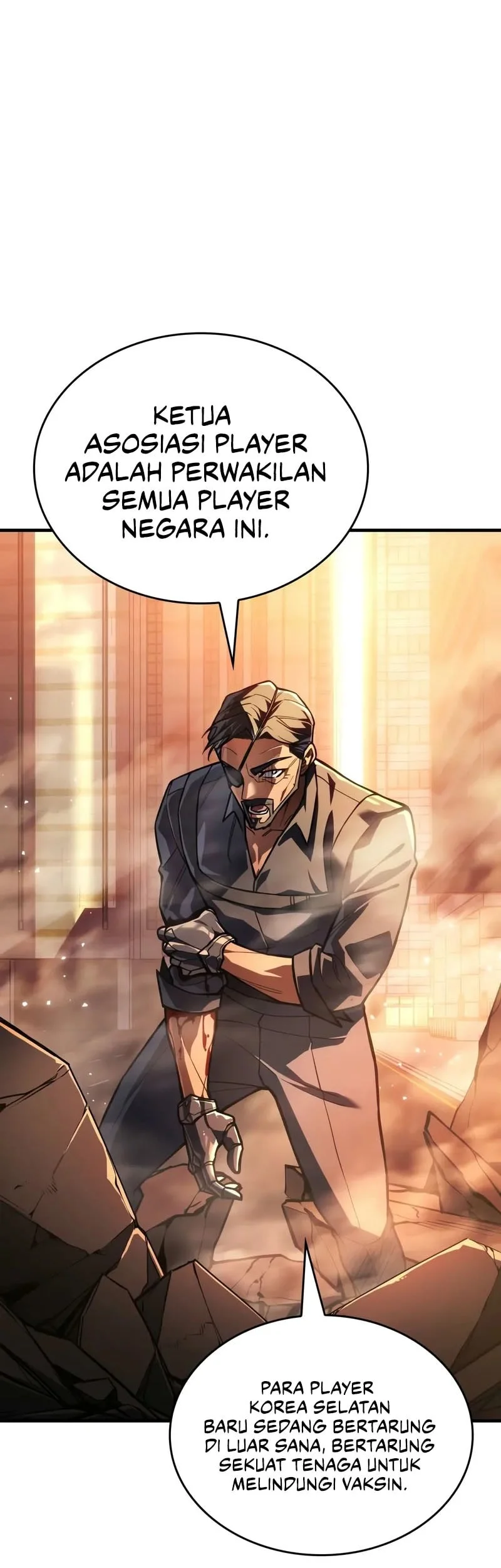 Regressing With The King’s Power Chapter 118 Gambar 31