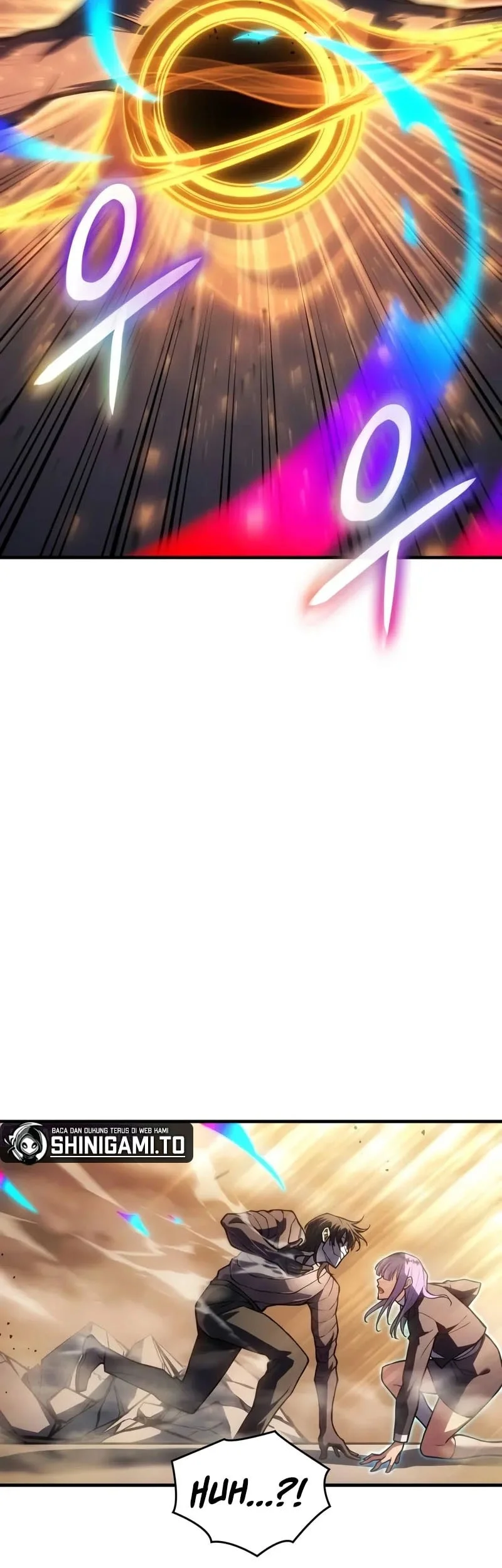 Regressing With The King’s Power Chapter 119 Gambar 50