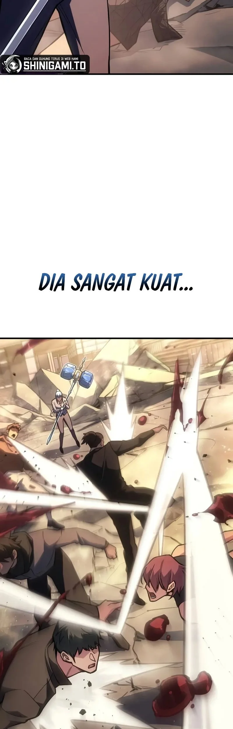 Regressing With The King’s Power Chapter 119 Gambar 68