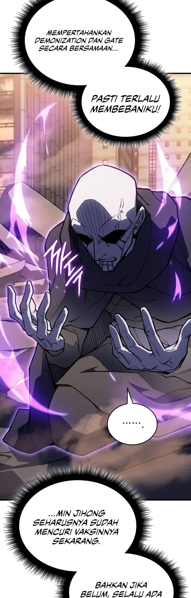 Regressing With The King’s Power Chapter 119 Gambar 8