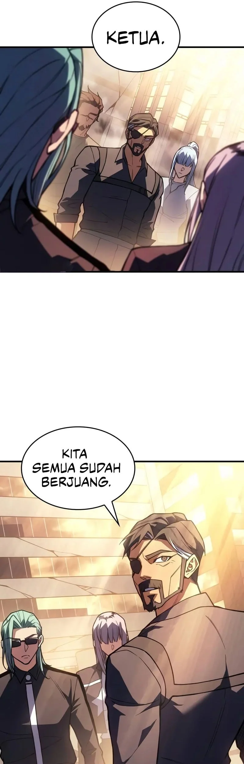 Regressing With The King’s Power Chapter 119 Gambar 26