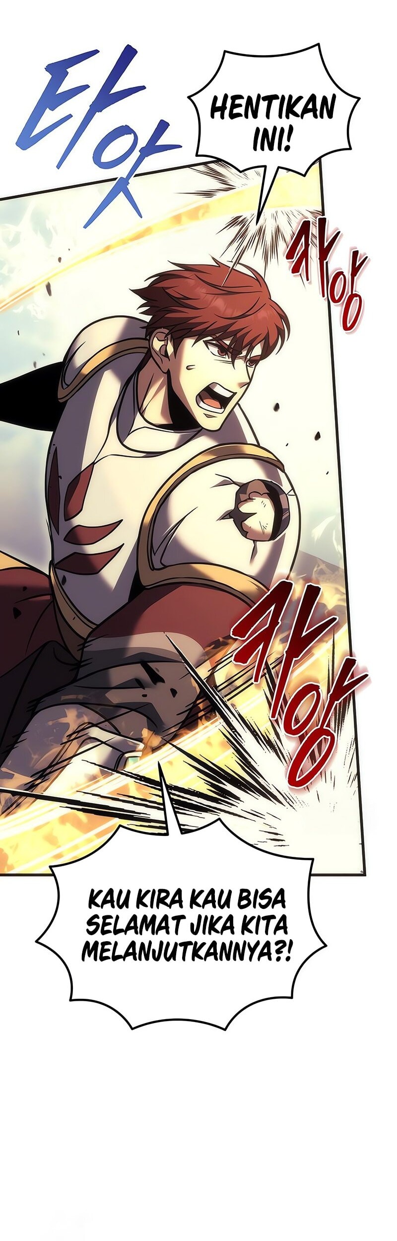 Regressor Of The Fallen Family Chapter 96 Gambar 53