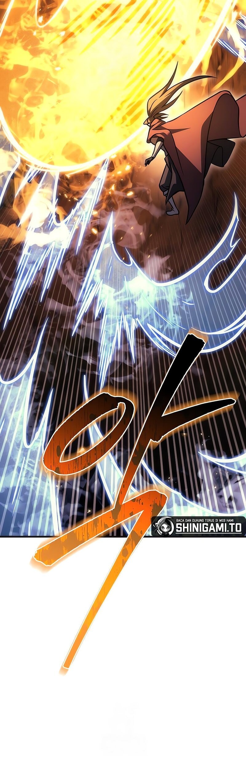 Regressor Of The Fallen Family Chapter 96 Gambar 50