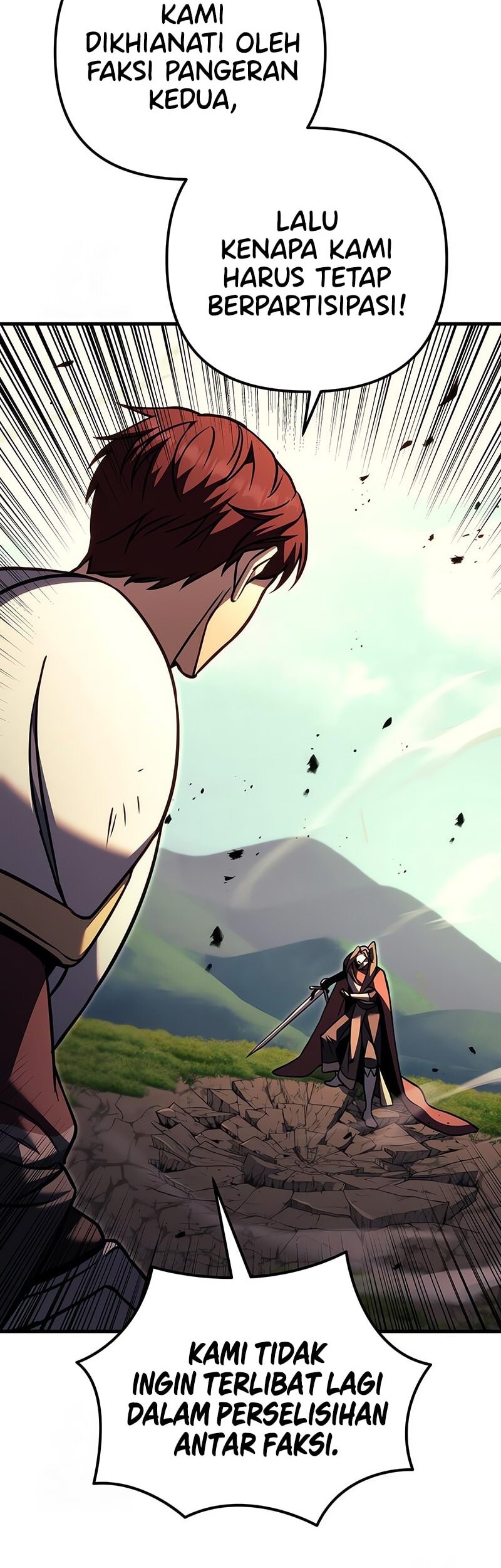 Regressor Of The Fallen Family Chapter 96 Gambar 59