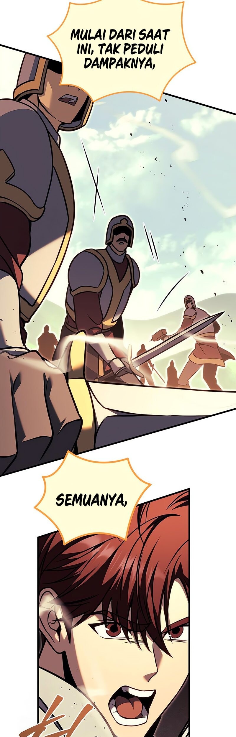 Regressor Of The Fallen Family Chapter 96 Gambar 66